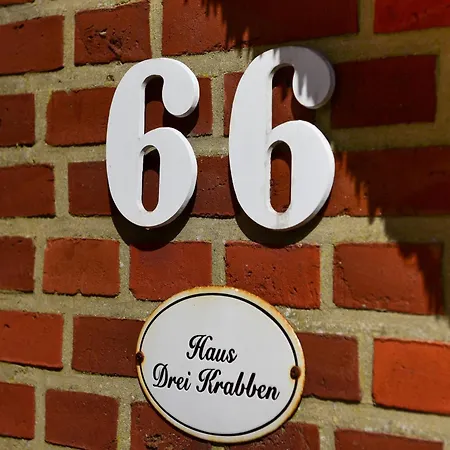 Drei Krabben Σπίτι διακοπών *