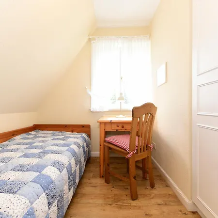 Drei Krabben Σπίτι διακοπών *