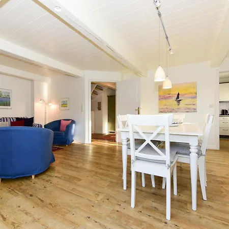 Σπίτι διακοπών Drei Krabben Süderende