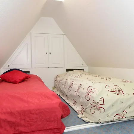 Drei Krabben Holiday home *
