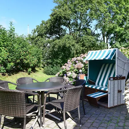 Dom wakacyjny Drei Krabben