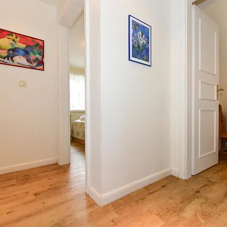 Dom wakacyjny Drei Krabben *