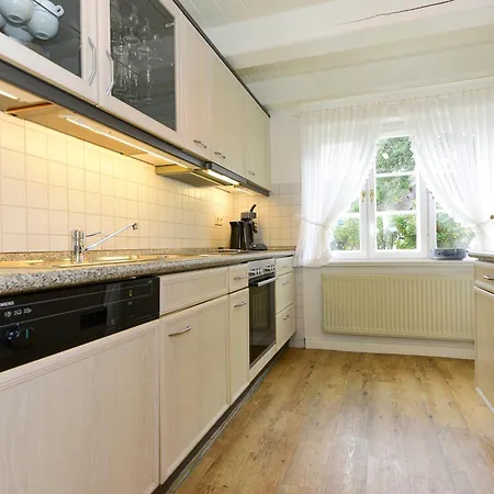 Drei Krabben Dom wakacyjny Süderende