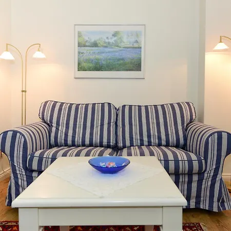 Drei Krabben Dom wakacyjny *