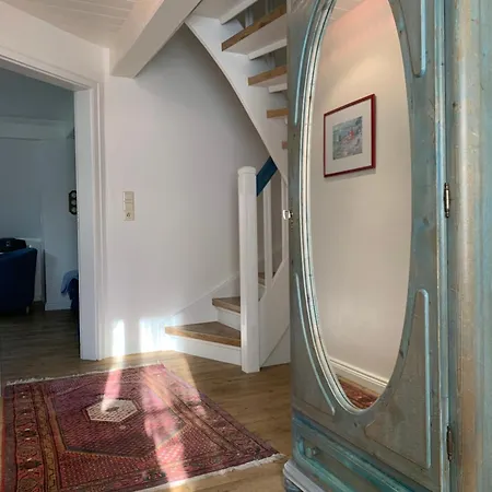 Drei Krabben Dom wakacyjny Süderende